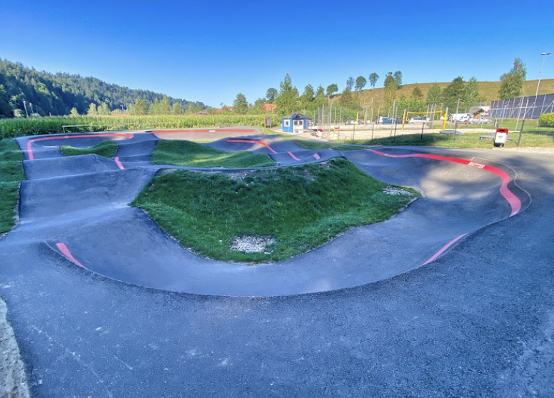 Sumiswald pumptrack